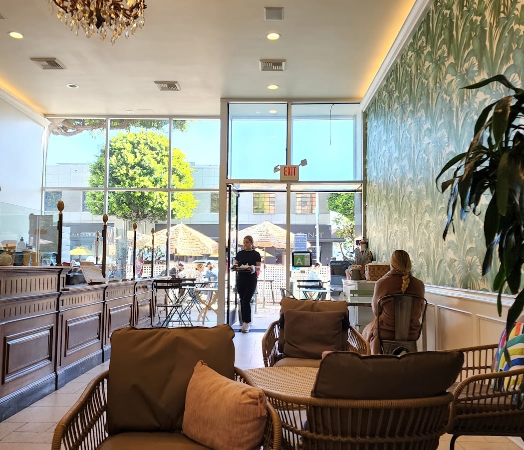 Chaumont Bakery & Café 2